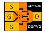 Qorvo pHEMT de GaAs discreto de 600 µm QPD2060D