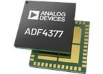 Analog Devices Inc. ADF4377 Low Jitter Microwave Wideband Synthesizers