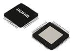 ROHM Semiconductor Convertidores D/A de audio estéreo de muestreo BD34352EKV
