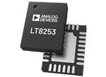 Analog Devices Inc. Controladores tipo Buck-Boost USB Type-C™ LT8253 / LT8253A