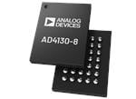 Analog Devices Inc. ADC Sigma-Delta de 24 bits y muy bajo consumo AD4130