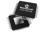 Microchip Technology Microcontroladores (MCU) de la familia AVR® EA