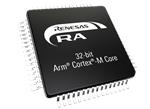 Renesas Electronics Microcontroladores RA8M1 Arm® Cortex®-M85