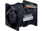 Sanyo Denki San Ace 80 9CRH High Flow, Counter Rotating Fans