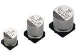 Nichicon UCN Long Life Aluminum Electrolytic Capacitors