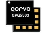 Qorvo Filtro de aumento de banda BAW Wi-Fi® QPQ5503