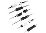 JST Connectors WMC Automotive Rectangular Cable Assemblies