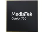 MediaTek Plataforma IoT de alto rendimiento Genio 720 compatible con IA generativa