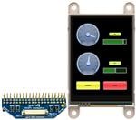 4D Systems gen4-uLCD-24D-PI Imagen ampliada
