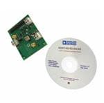 Analog Devices AD9744ACP-PCBZ Imagen ampliada