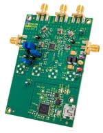 Analog Devices ADL5336-EVALZ Imagen ampliada