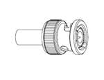 Amphenol RF 031-4384 Imagen ampliada