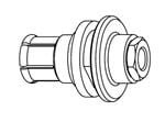 Amphenol RF 031-6244 Imagen ampliada