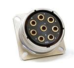 Amphenol Aerospace HTV06HS-17-6S Imagen ampliada