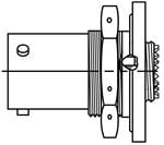 Amphenol Aerospace MS27468E25B35PA(LC) Imagen ampliada