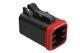 Amphenol SINE Systems AT06-6S-RD01BLK