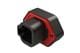 Amphenol SINE Systems ATP15-4P-BM04BLK