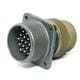 Amphenol Industrial MS3100A20-3P