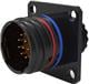 Amphenol Aerospace S500DZ-12-98PN