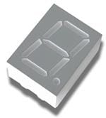 Broadcom / Avago HDSP-5501 Imagen ampliada