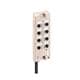 Lumberg Automation ASB-R 8/LED 5-4-331/5 M