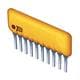 Bourns 4609X-101-103LF Miniatura predeterminada