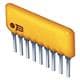 Bourns 4609X-101-221LF