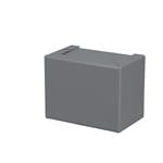 Bud Industries CU-2100-B Imagen ampliada