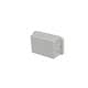 Bud Industries CU-18424-W
