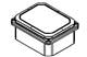 Bud Industries DPS-28727-C