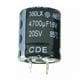 Knowles / Illinois Capacitor 380LX231M600A452