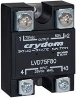 Crydom LVD75D40 Imagen ampliada
