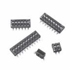 CTS Electronic Components 219-2MS Imagen ampliada