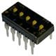 CTS Electronic Components 209-5MST