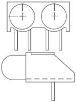 Dialight 550-0807-002F Imagen ampliada
