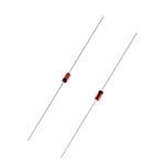 Diotec Semiconductor ZPD9.1 Imagen ampliada