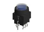 E-Switch LP4EE1PBBKGPWR Imagen ampliada