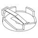 Eagle Plastic Devices 122-2582-GR