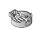 Eagle Plastic Devices 122-27324-GR