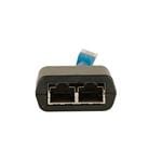 Eaton Electrical DX-SPL-RJ45-2SL1PL Imagen ampliada