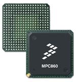 NXP Semiconductors MPC860ENCZQ50D4 Imagen ampliada