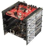 NXP Semiconductors TWR-MCF51CN-KIT Imagen ampliada