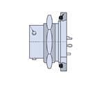 Glenair MS27477Y20N11CD Imagen ampliada