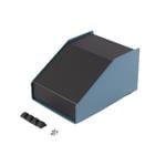 Hammond Manufacturing 1456CE3BKBU Imagen ampliada