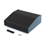 Hammond Manufacturing 1456FE2BKBU Imagen ampliada