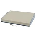 Hammond Manufacturing 1456RL1WHBU Imagen ampliada