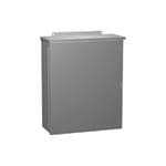 Hammond Manufacturing C3R423612HCR Imagen ampliada