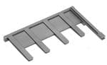 Hirose Connector GT13SC-4/1S-R Imagen ampliada