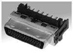 Hirose Connector DH40-27S Imagen ampliada