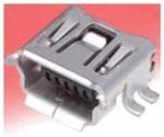 Hirose Connector UX60SD-MB-5S55 Imagen ampliada